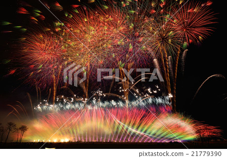 Ebisu Flower Fire Fighting Competition 21779390