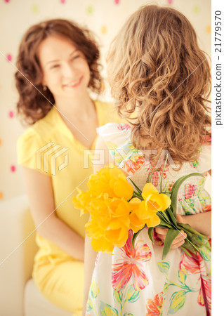 Mother's day concept 21779570