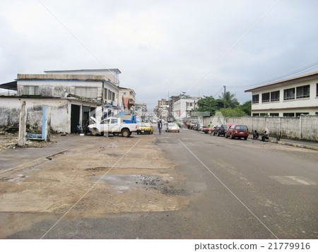 在利比里亞共和國首都蒙羅維亞市 21779916