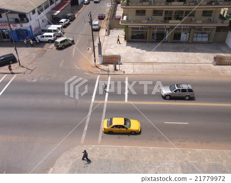 蒙羅維亞（Shinko區）利比里亞共和國首都 21779972