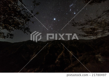 Namego Valley的星空 21780497