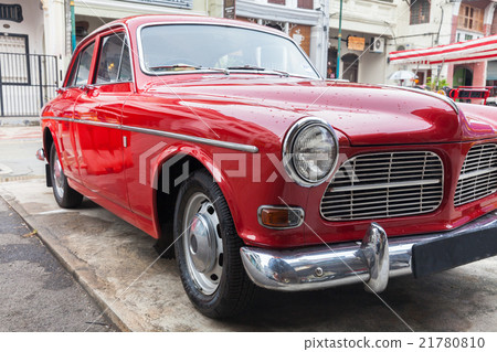 Volvo Amazon 122S Volvo Amazon 122S 21780810