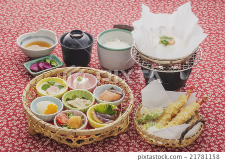 Japanese Flower Basket Meeting 21781158