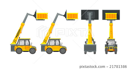Excavator number two Excavator number two 21781386