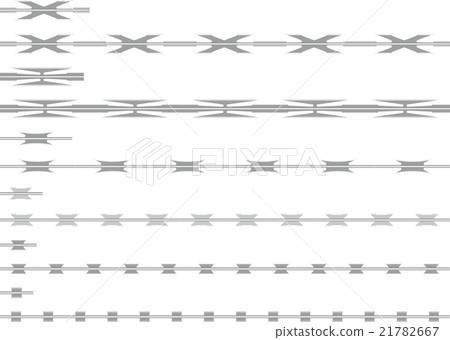 Razor barbed wire 21782667