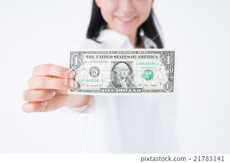 年輕的女士（FX圖像） 21783141