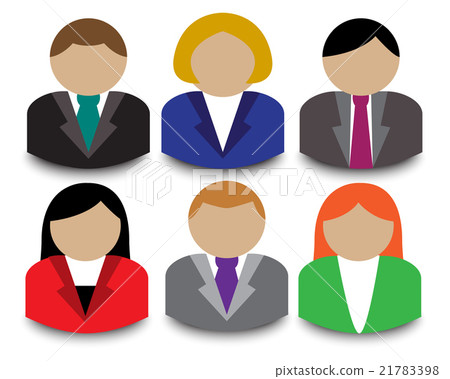 avatars office workers avatars office workers 21783398
