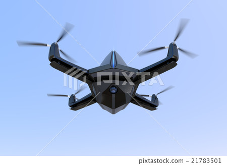 Stealth drone with high resolution surveillance camera unit Stealth drone with high resolution surveillance camera unit 21783501