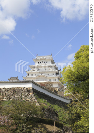 Himeji castle Himeji castle 21783579