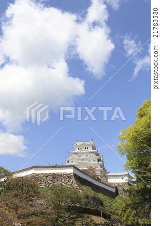 Himeji castle Himeji castle 21783580