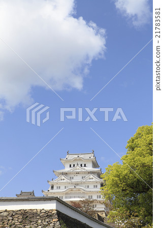 Himeji castle   21783581