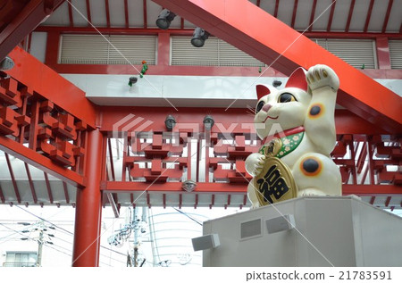 Osu購物拱廊邀請貓 Osu購物拱廊邀請貓 21783591