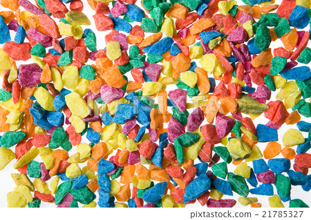 Coloured Stones Coloured Stones 21785327