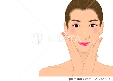 美麗的美麗形象 21785823