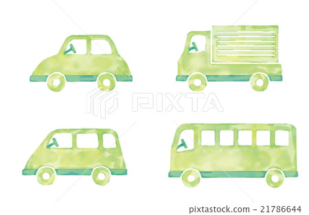 Vehicle illustration Vehicle illustration 21786644