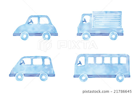 Vehicle illustration Vehicle illustration 21786645