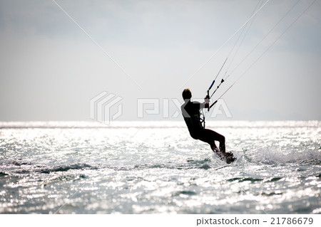 Kitesurfing Action Photos Kitesurfing Action Photos 21786679
