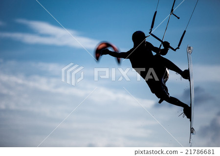 Kitesurfing Action Photos 21786681