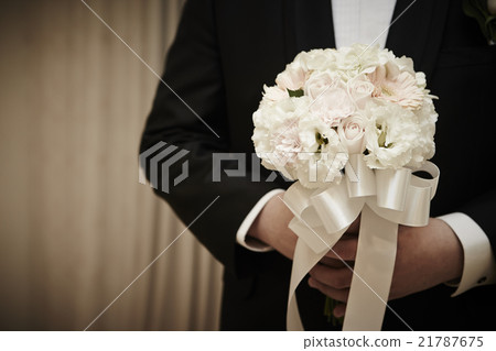 一個男人一束 21787675