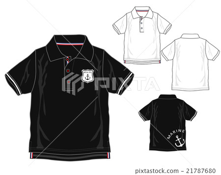 Polo衫設計圖片,模板 Polo衫設計圖片,模板 21787680