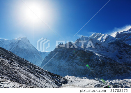 Kanchenjunga region Kanchenjunga region 21788375