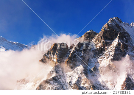 Kanchenjunga region Kanchenjunga region 21788381