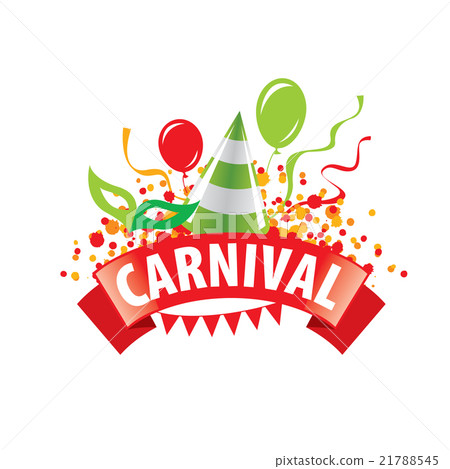 Carnival vector logo 21788545