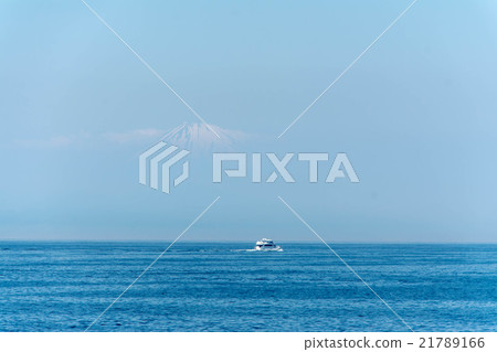 富士山誰在海底的陰霾 21789166