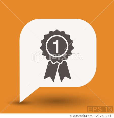 Pictograph of award 21789241