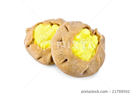 Carols two from rye flour with potatoes Carols two from rye flour with potatoes 21789502