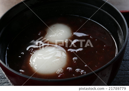 Shiratama Zenzai 21789779