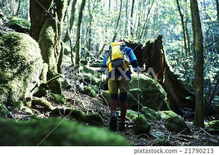 Men who adventure nature 21790213