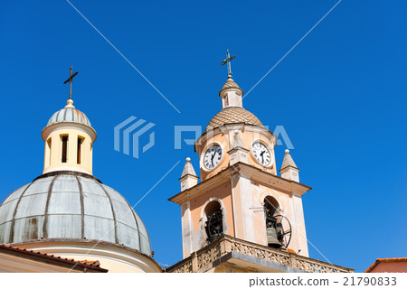 San Terenzo Church - Liguria Italy San Terenzo Church - Liguria Italy 21790833