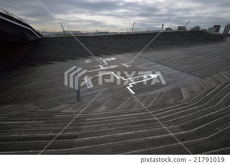 橫濱大碼頭 橫濱大碼頭 21791019