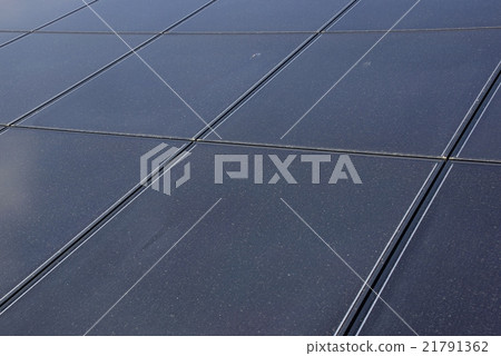 Dirty solar panel Life of solar power 21791362