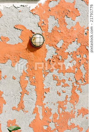 Weathered Wall - Liguria Italy Weathered Wall - Liguria Italy 21791776