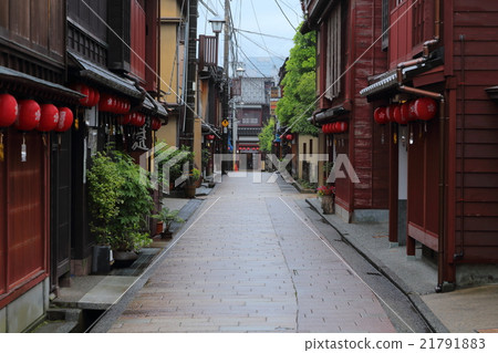 金澤東茶屋街 金澤東茶屋街 21791883