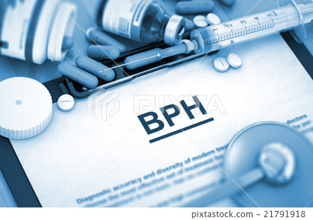 BPH. Medical Concept. BPH. Medical Concept. 21791918