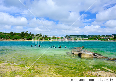 Diving course 21792016