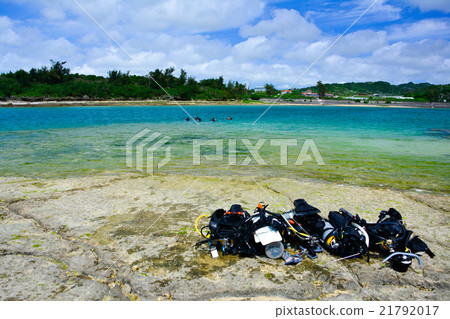 Diving course 21792017