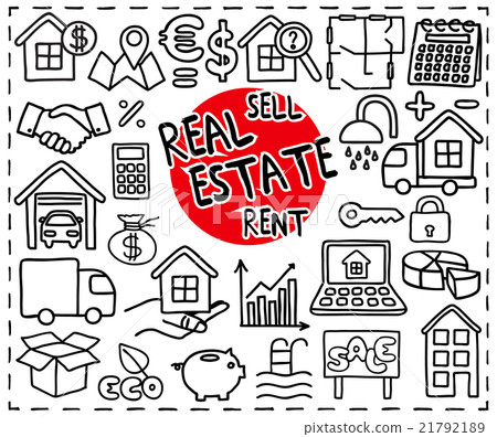 Real Estate set Real Estate set 21792189