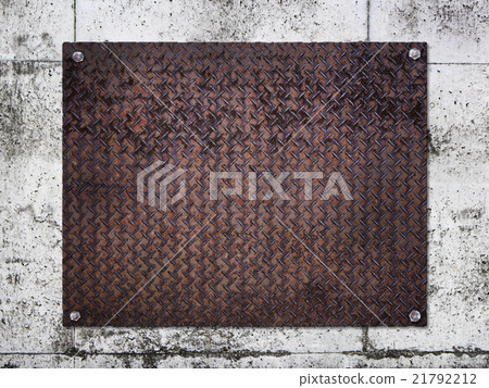 Steel plate 21792212