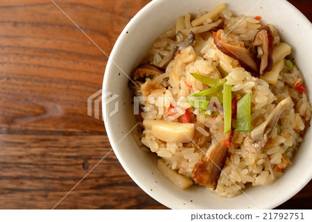Cooked rice cakes Cooked rice cakes 21792751