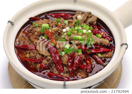 煮牛肉 21792994