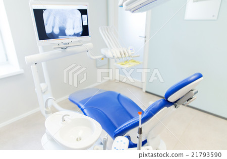 interior of new modern dental clinic office interior of new modern dental clinic office 21793590