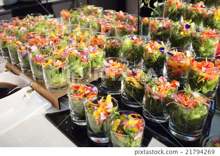 Colorful salad Colorful salad 21794269