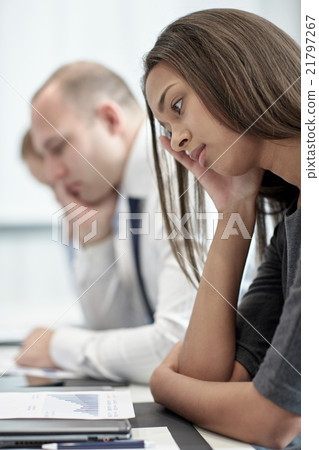 business people having problem in office business people having problem in office 21797267