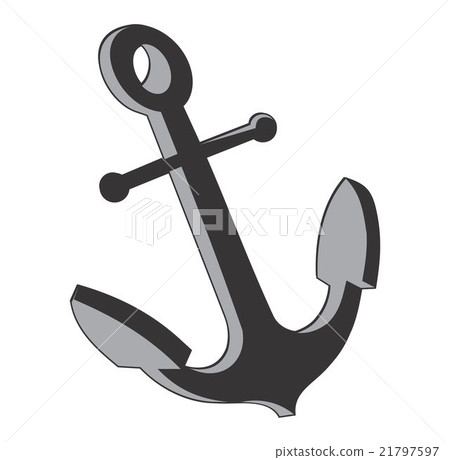 Anchor - vector 21797597