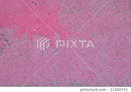 Purple pink painted concrete wall or floor Purple pink painted concrete wall or floor 21800741