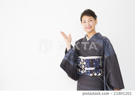 和服女性 和服女性 21801201